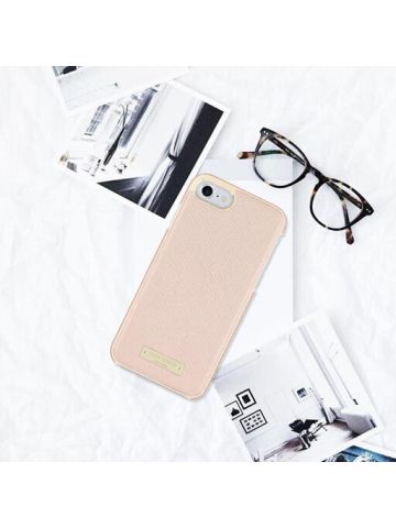 Kate Spade  New York Wrap Case For IPhone 7, 8 Saffiano Rose Gold