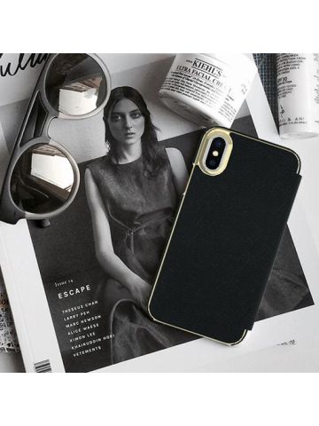 Kate Spade New York I Phone Xs/x Wrap Folio Case