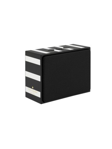 Kate Spade Portable Wireless Speaker Cream Stripe