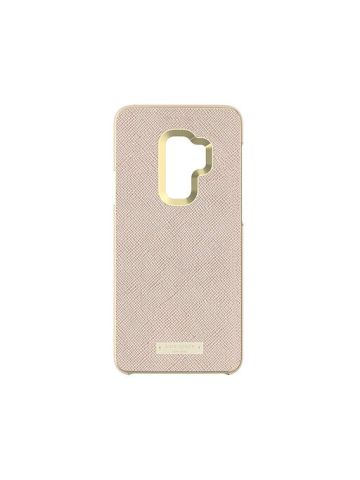 Kate Spade New York Samsung Galaxy S9 Plus Wrap Inlay Case Rose Gold