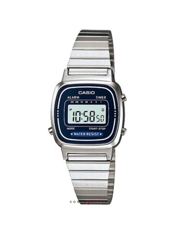 Casio Watch For Women LA-670WA-2DF