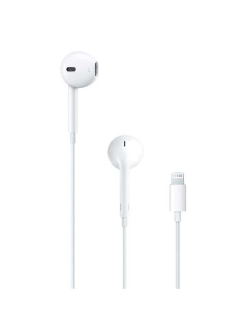 Leshp In-Ear Earphones With Mic For Apple IPhone White