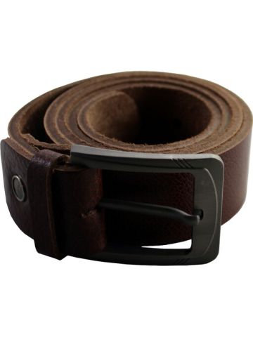 Genuine Natural Buffalo Leather Belt