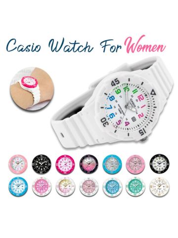 Casio Watch For Women LRW-200H