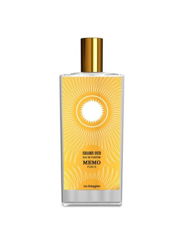 Shams Oud By Memo Unisex Perfume - Eau De Parfum, 75ml