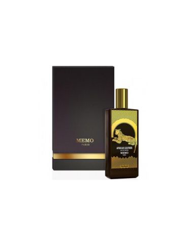 Memo African Leather Eau De Parfum 75ml