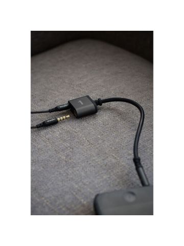 Moshi -  3.5 Mm Audio Jack Splitter Black