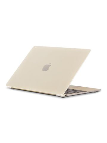 Moshi iGlaze MacBook 12 Ultra-Slim Hardshell Case Clear