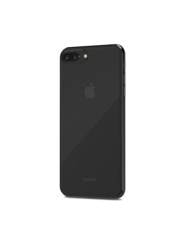 Moshi Super Skin For IPhone 8/7 Thin Case, Provides Scratch Protection Black