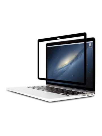 Moshi  iVisor New MacBook Pro 15 Anti-Glare Screen Protector Black Clear Matte