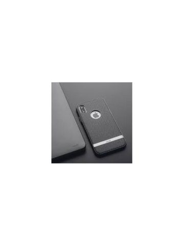 Moshi Vestafor Herringbone Gray IPhone XS/X