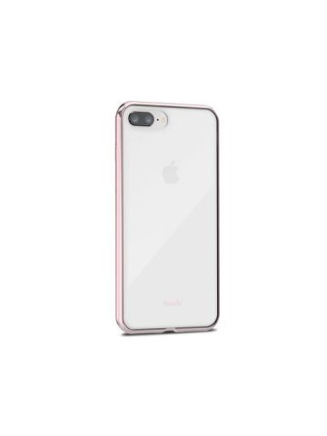 Moshi Vitros IPhone 7,8 Clear Case With Built In Wireless Charging
