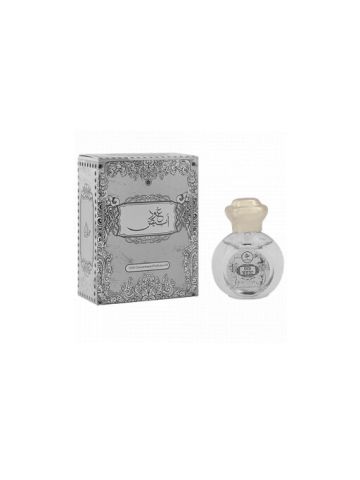 My Perfumes Oud White Concentrated Perfumed Oil Unisex, 15ml