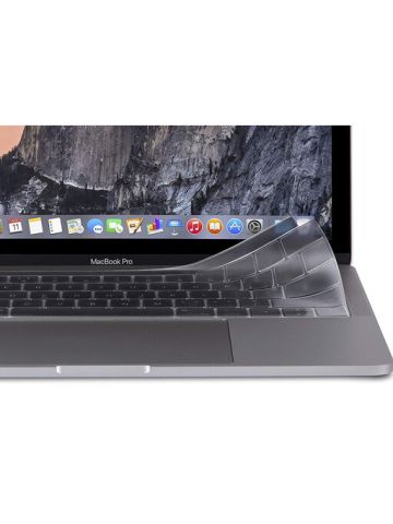 Moshi Clear Guard for MacBook Air 13 EU Layout