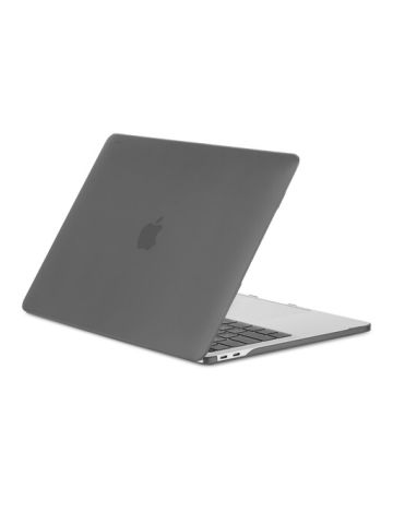 Moshi MacBook Pro 13 iGlaze with or Without Touch Bar Ultra Slim Hardshell Case Stealth Black