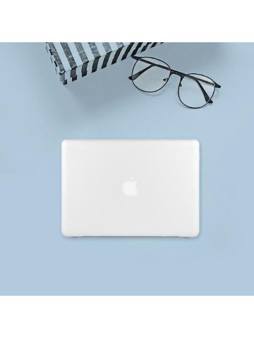 Moshi I Glaze Hard Case for Macbook Air 13 Clear