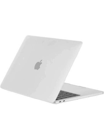 Moshi iGlaze Hardshell Case for 13 Inch Mac Book Air Stealth Clear
