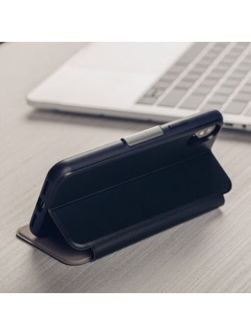 Moshi Sensecover Midnight Black For IPhone XS Max