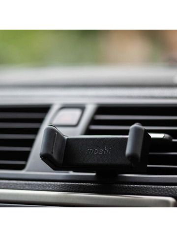 Moshi Car Vent Mount Black