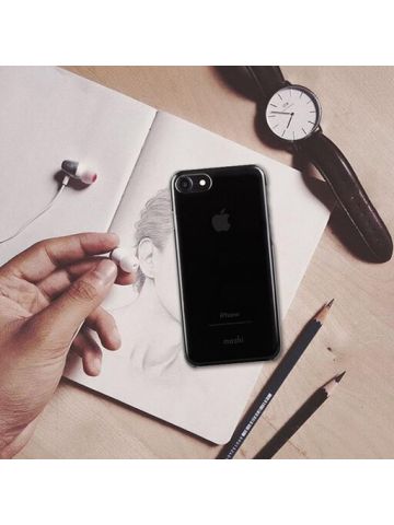 Moshi Xt Snap-On Stealth Black For iPhone 8 / 7