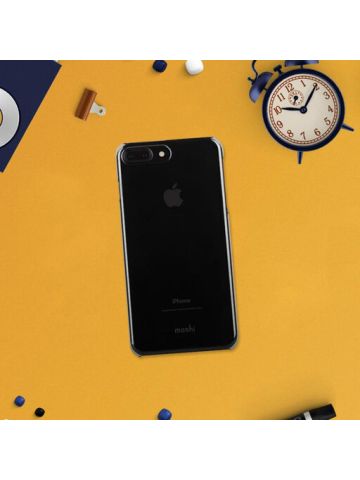 Moshi Xt Snap-On Stealth Black For iPhone 8 Plus / 7 Plus