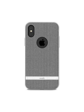 Moshi Kameleon For IPhone XS/X Coastal Gray