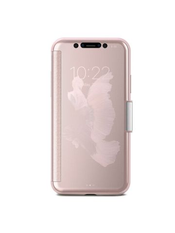 Moshi Stealth Cover For IPhone XS/X Pink
