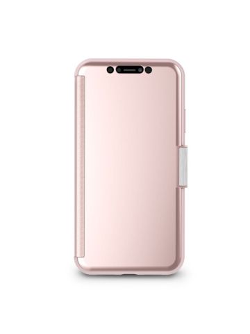 Moshi - Stealth  Cover Case For IPhone XR Champagne Pink