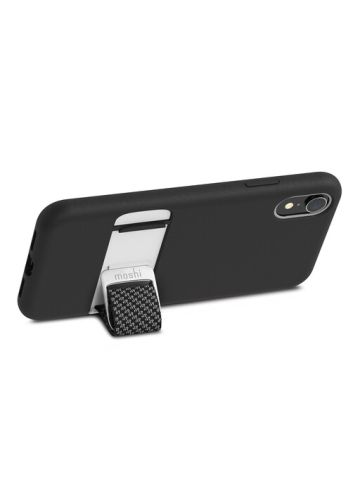 Moshi Capto Slim Case With MultiStrap For IPhone XR Black