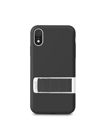 Moshi - Capto Slim Loop Case Compatible With IPhone XR Black