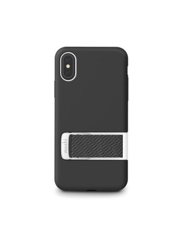Moshi -  Capto Slim Case With MultiStrap For IPhone XS/X - Protective Back Cover