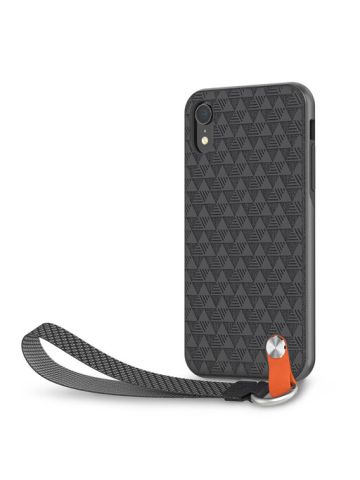 Moshi Altra Slim Hardshell Case With Strap For IPhone XR - Protective Back Cover