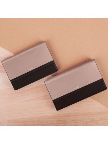 Moshi Ionbank 10,000 MAh Portable Battery Sunset Bronze