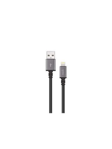 Moshi USB Cable With Lightning Connector 3m Black