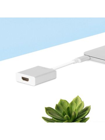 Moshi - USB-C to HDMI Adapter - 4K 60HZ USB Type C Thunderbolt 3 Converter
