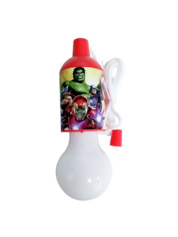 Marvel Avengers Cord Night Lamp MV15438, 16.5 X 6