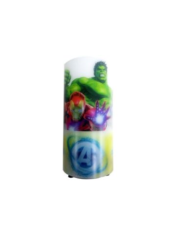 Marvel Avengers Night Stand Lamb MV15439, 15 X 7 Cm