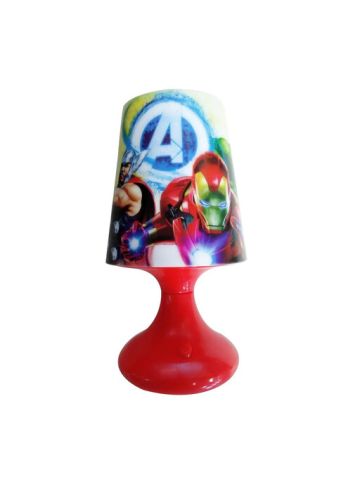Marvel Avengers Desk Lamb MV15440, 18 X 9