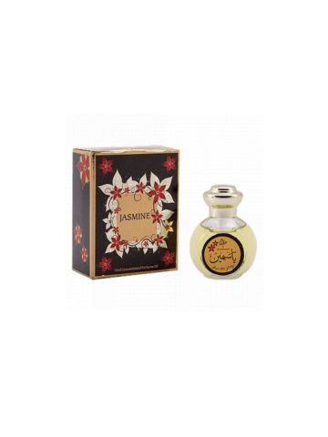 My Perfumes JASMINE Concentrated Perfumed Oil Unisex, 15ml