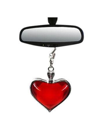 Miracle Heart Strawberry Car Air Fresnher