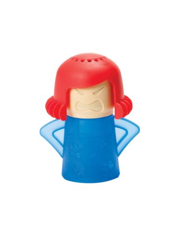 Angry Mama Microwave Cleaner