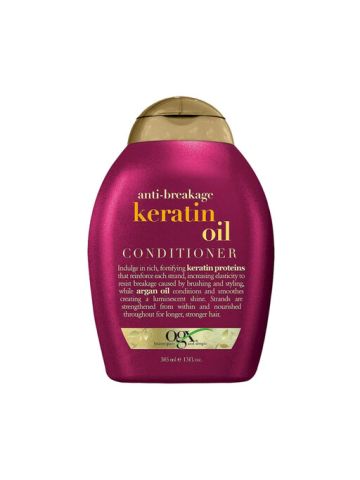 OGX Anti-Breakage Keratin Oil Conditioner 385ml