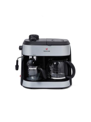 Meabashi Espresso Drip Coffee Maker, ME-ECM2001