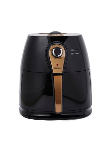 Meabashi Air Fryer 1400W, AF990 Black