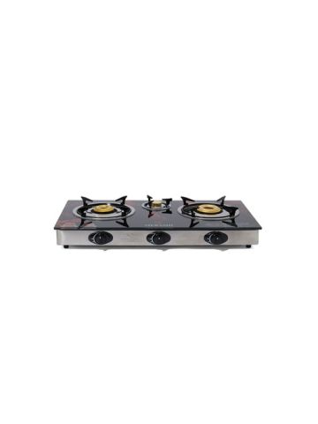 Mebashi 3-Burner Gas Stove  ME-GS1003G