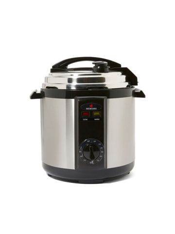 Meabashi Electric Rice Cooker 6L, ME-PC888SS