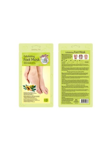 Exfoliating Foot Mask For Women