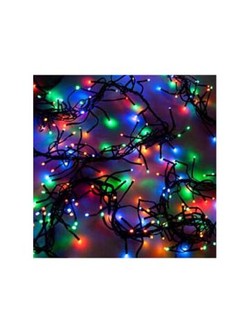 100-LED Lights For Decoration Multi-colour 4.72x3.15x2.76 inch