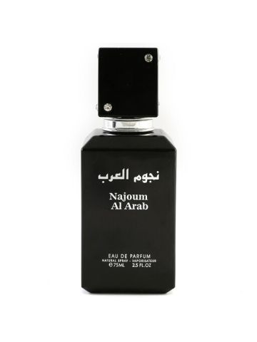 Najoum Al Arab By Ard Al Khayam EDP Natural Spray For Unisex 75ml