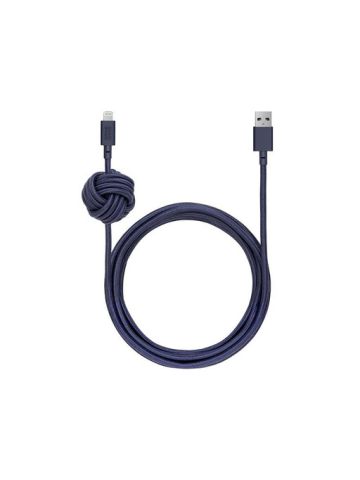 Native Union - Night Cable Kv Type-A To Type C 3 M - Taupe